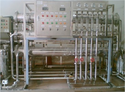 涌頭電鍍廠純水處理價格,霄邊電廠超純水處理團購裝置_機電之家