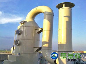 廢氣凈化處理塔 填料塔