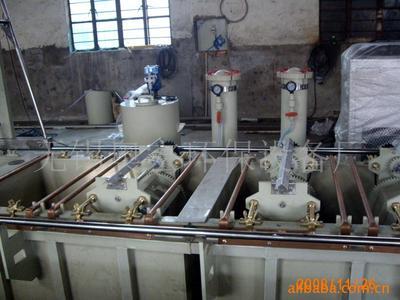 供應廢氣處理成套設備 半自動滾鍍設備 精細滾篩 _機械工業_中國.江蘇省.無錫市.惠山區_無錫奧宏環保設備廠_