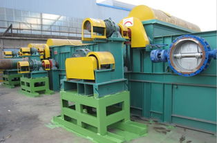 礦井水超磁分離設(shè)備 磁分離機500方