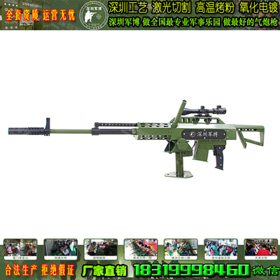 景區(qū) 游樂場 爆款游樂項目 游樂氣炮打靶設(shè)備 實彈射擊