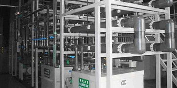 青島水清木華污水處理成套設備 污水處理技術